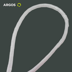 ARGOS Envoltura de cable en espiral, organizador de cables para escritorio, 10 metros, 1.2cm de gros