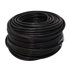 CABLE USO RUDO 3X14 ARGOS 100% COBRE 600V CAJA 100 M NEGRO