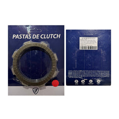 Kit de Pastas de Clutch ITALIKA Original E1303KP05