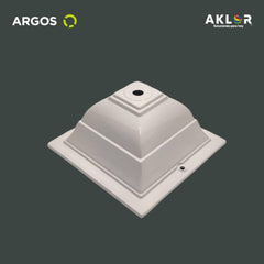 ARGOS 9400426 FAROL DE PARED COLONIAL BLANCO