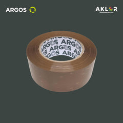 ARGOS 9750250 CINTA CANELA PARA EMPACAR 48 MM x 150 M