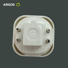 ARGOS Paquete de focos led plc, focos led luz blanca, lampara PLC de LED, 11W 127-277V 4100K