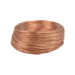 Cable de cobre desnudo calibre 14 100m ARGOS 1910140