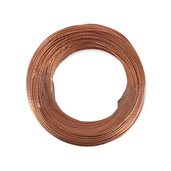 Cable de cobre desnudo calibre 14 100m ARGOS 1910140