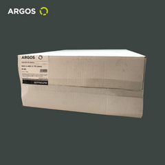 ARGOS Gabinete de plastico gris 50x40x17.5cm