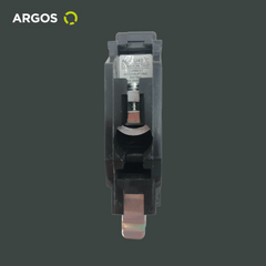 ARGOS Interruptor termomagnético de 1 Polo, 20A, 60 Hz, 10 kA