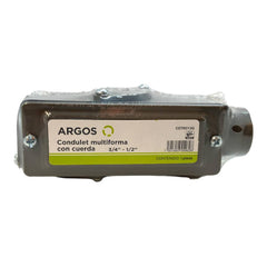 ARGOS Condulet multiforma con cuerda