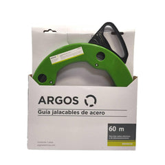 ARGOS 8800030 GUÍA JALACABLE DE 60 METROS