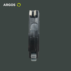 ARGOS Interruptor termomagnético de 1 Polo, 20A, 60 Hz, 10 kA