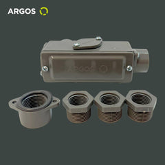 ARGOS Condulet multiforma con cuerda