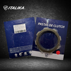 Kit de Pastas de Clutch ITALIKA Original E1303KP05