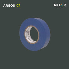 ARGOS CINTA DE AISLAR AZUL 18 M