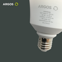 ARGOS 9403048 LAMPARA LED 55W A160 100-240V 6500K