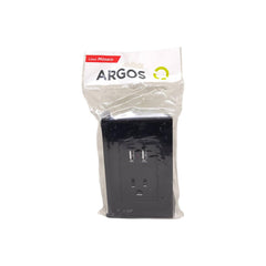 ARGOS 8843935 CONTACTO Y DOS ENTRADAS USB