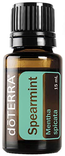 doTERRA Spearmint Essential Oil - 15 mL - AKLOR soluciones para hoy