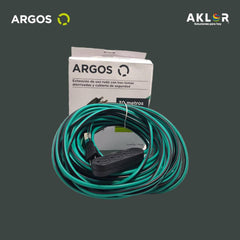 EXTENSIÓN USO RUDO REFORZADA CON TIERRA 30 METROS 16 AWG, ARGOS 9730213