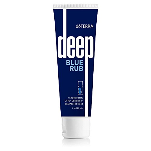 doTERRA Deep Blue Rub, 4 oz - AKLOR soluciones para hoy