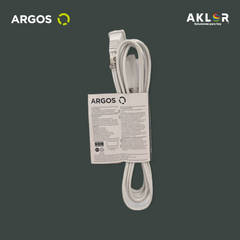 ARGOS Extensión electrica 3 metrosdoméstica 2x16awg