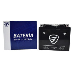 Italika F06010050 Bateria Italika Mf-fa I12n7a-3a