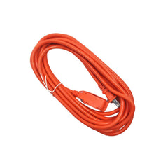 EXTENSIÓN USO RUDO REFORZADA CON TIERRA 6 METROS 16 AWG, NARANJA, ARGOS 9710115