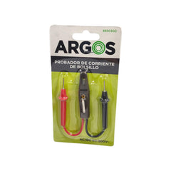 ARGOS 8850300 PROBADOR DE CORRIENTE DE BOLSILLO AC/DC 80-500