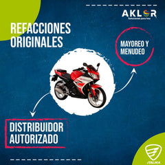 ITALIKA E16010027 KIT DE JUNTAS PARA MOTOR FT150