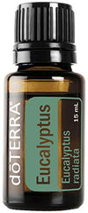 doTERRA Eucalyptus Radiata Essential Oil - 15 mL - AKLOR soluciones para hoy