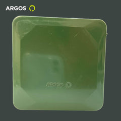 ARGOS Caja registro de empalmes IP55, 9x9x4cm, color verde