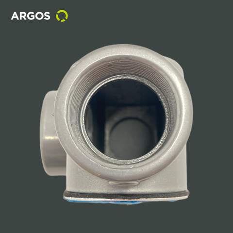 ARGOS Condulet Aluminio T 1 pulgada