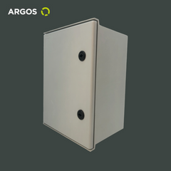 ARGOS Gabinete metalico 30x25x15cm