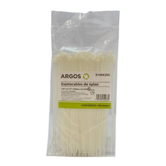 ARGOS Cinchos de plastico, bridas de plastico, 300 piezas, 15x3.5cm