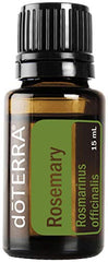 doTERRA Rosemary Essential Oil 15 ml - AKLOR soluciones para hoy