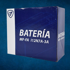 Italika F06010050 Bateria Italika Mf-fa I12n7a-3a