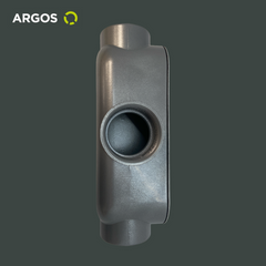 ARGOS Condulet Aluminio T 2 pulgadas