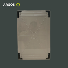 ARGOS Gabinete de plastico gris 60x40x20cm