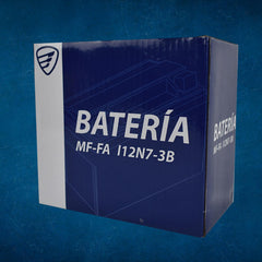 Italika F06010048 Batería Ft150, 150z, Rc150 Original