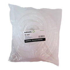 ARGOS Envoltura de cable en espiral, organizador de cables para escritorio, 10 metros, 1.5cm de gros