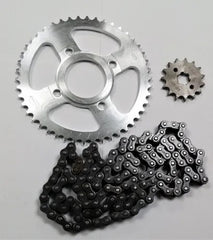 Italika F0203ks24 Kit De Sprocket Dm200 2017