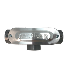 ARGOS Condulet Aluminio T 1 pulgada