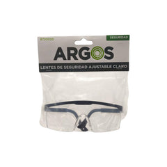 ARGOS 8720020 LENTES DE SEGURIDAD AJUSTABLES CLARO