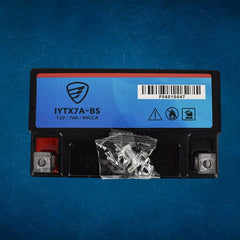 Italika F06010047 Batería Motoneta Ytx7 Ds150 Ws150 Trn150