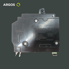 ARGOS Interruptor termomagnético de 2 Polos, 30A, 60 Hz, 10 kA