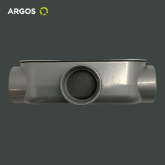 ARGOS Condulet Aluminio T 1 1/2 pulgada