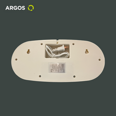 Argos Lampara de emergencia smd led recarcagable con encendido automatico