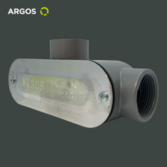 ARGOS Condulet Aluminio T 1 1/4 pulgada