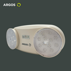 Argos Lampara de emergencia smd led recarcagable con encendido automatico