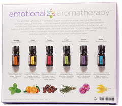 doTERRA Aceites Esenciales Kit Emotional Aromatherapy System - AKLOR soluciones para hoy