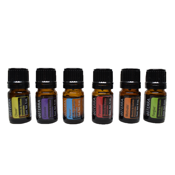 doTERRA Aceites Esenciales Kit Emotional Aromatherapy System - AKLOR soluciones para hoy