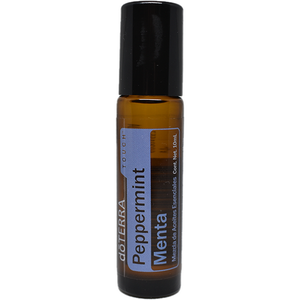 doTERRA Aceite Esencial Peppermint (Menta) 10 ML - AKLOR soluciones para hoy