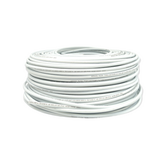 CABLE CALIBRE 10 THW-LS, 100 m, BLANCO, ARGOS 1100104